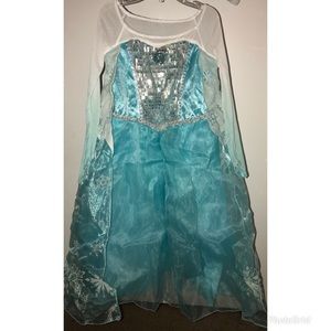 Disney Frozen Elsa dress